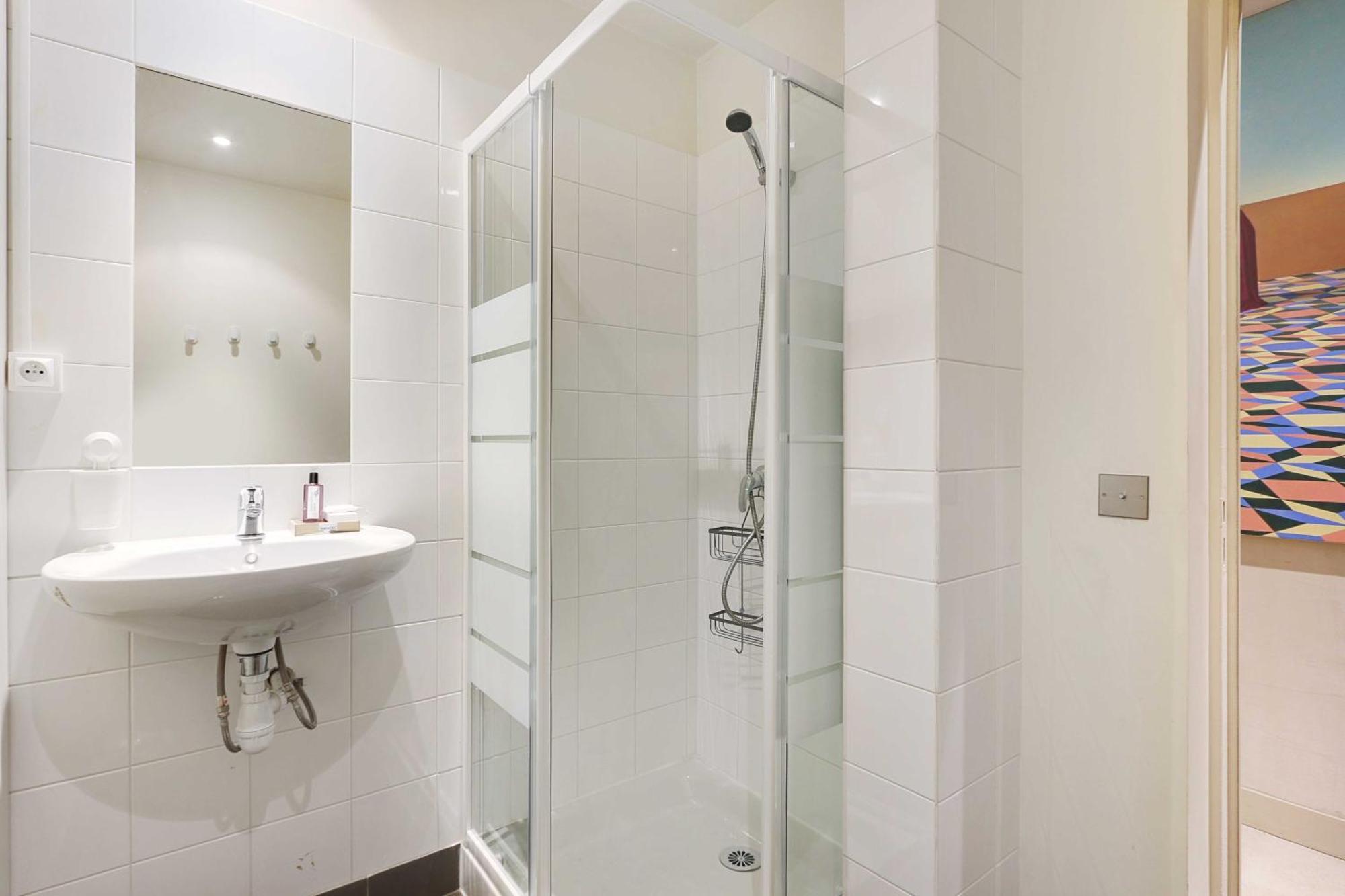 Appartement Cozy Avec Terrace - 2br-4p - Centre De Parijs